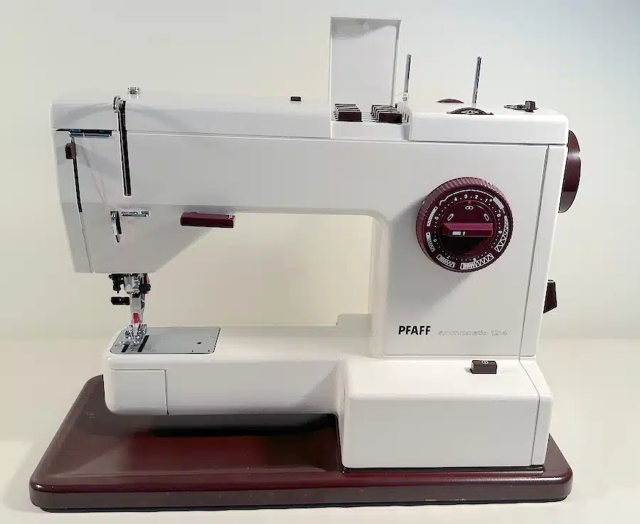 Pfaff Synchromatic 1214 ~with IDT~Reconditioned with warranty