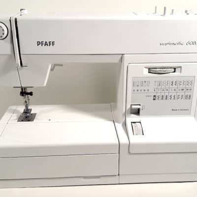 Pfaff 6085 Utility Machine~ Two Year Warranty