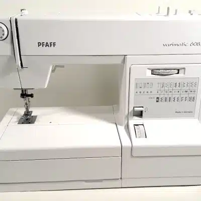 Pfaff 6085 Utility Machine~ Two Year Warranty