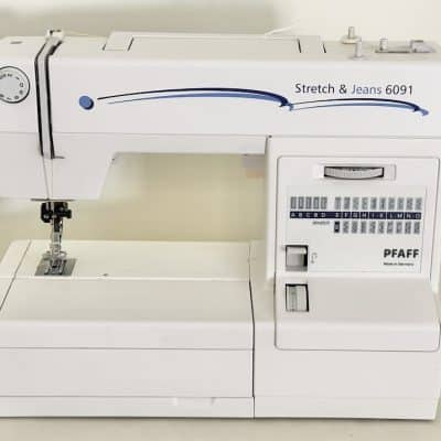 Pfaff Varimatic 6091~With IDT~Reconditioned~2 Year Warranty