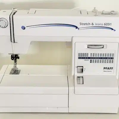 Pfaff Varimatic 6091~With IDT~Reconditioned~2 Year Warranty