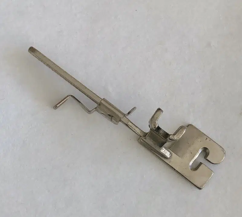 Pfaff Buttonhole foot for vintage machines