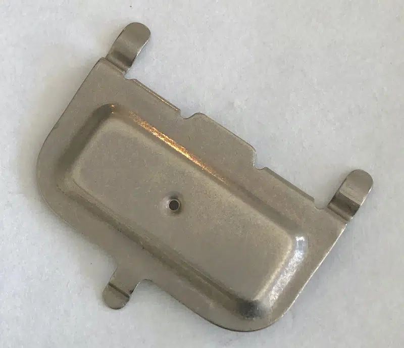 Darning Plate for Vintage Pfaff