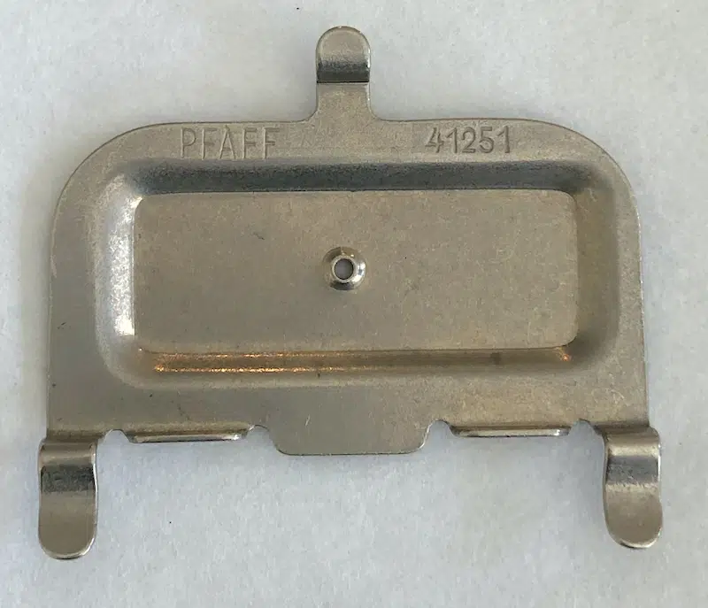 Darning Plate for Vintage Pfaff - Image 2