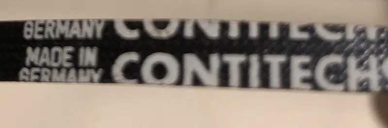 Motor belt (V Belt) Pfaff 230,60,139,339 - Image 2