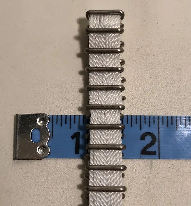 Hook Drive (Timing)Belt Pfaff 800, 280, 290, 70-90 series machines - Image 2