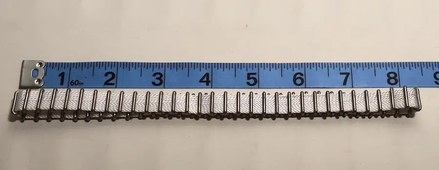 Hook Drive (Timing)Belt Pfaff 800, 280, 290, 70-90 series machines