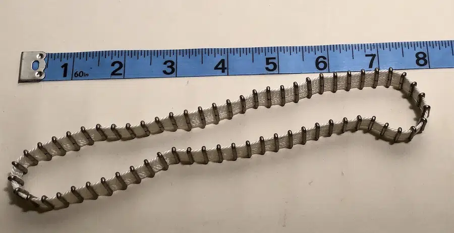 Hook Drive (Timing)Belt Pfaff 800, 280, 290, 70-90 series machines - Image 3