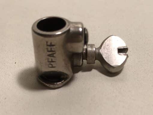 Pfaff Vintage needle clamp complete