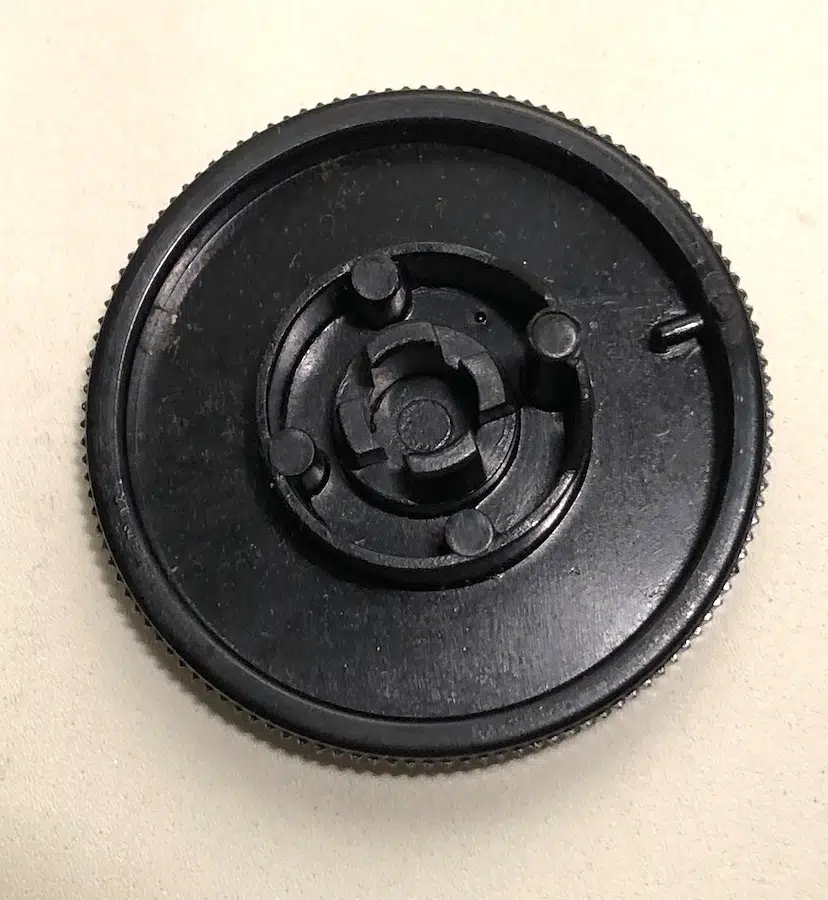 Stitch Selector Dial~Pfaff 297-1 - Image 2