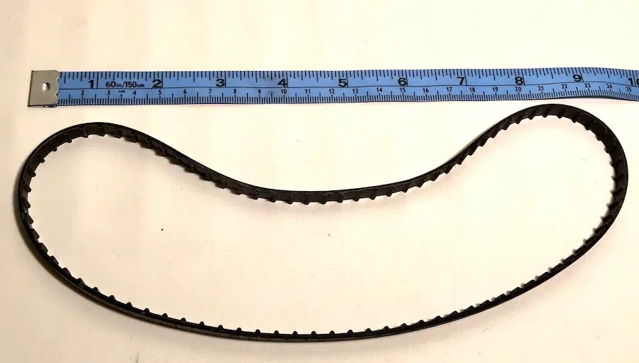 Motor Belt (Rubber) Pfaff 360