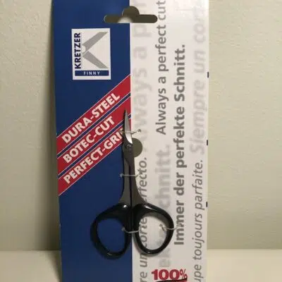 Kretzer 3.5" Curved Scissors