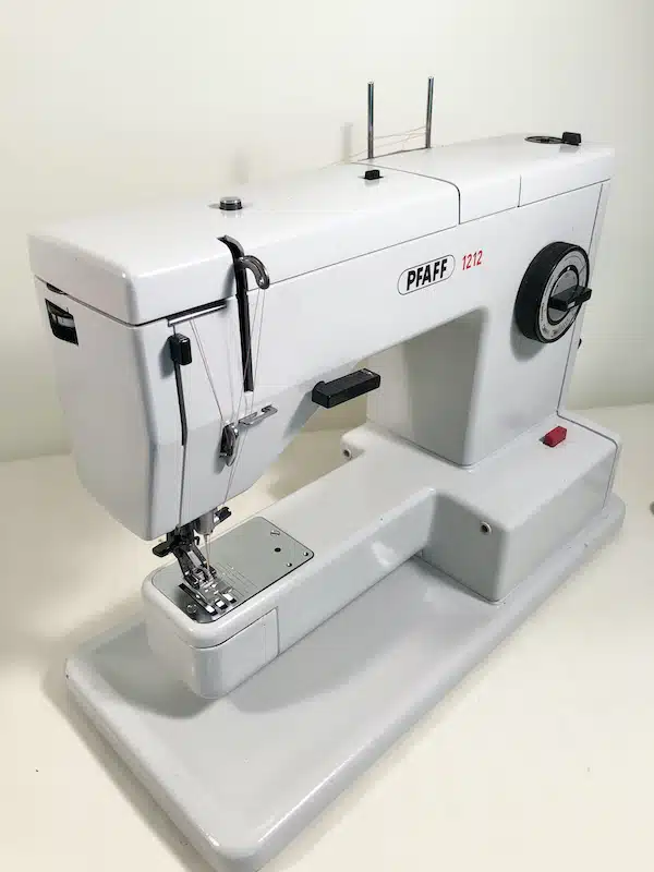 Pfaff 1212 workhorse with IDT~Reconditioned with Full 1-year warranty - Image 5