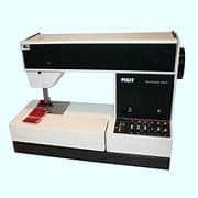 Pfaff 1027 Heavy Duty Sewing Machine~Made In Germany~1 year warranty