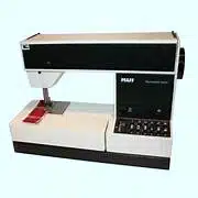 Pfaff 1027 Heavy Duty Sewing Machine~Made In Germany~1 year warranty