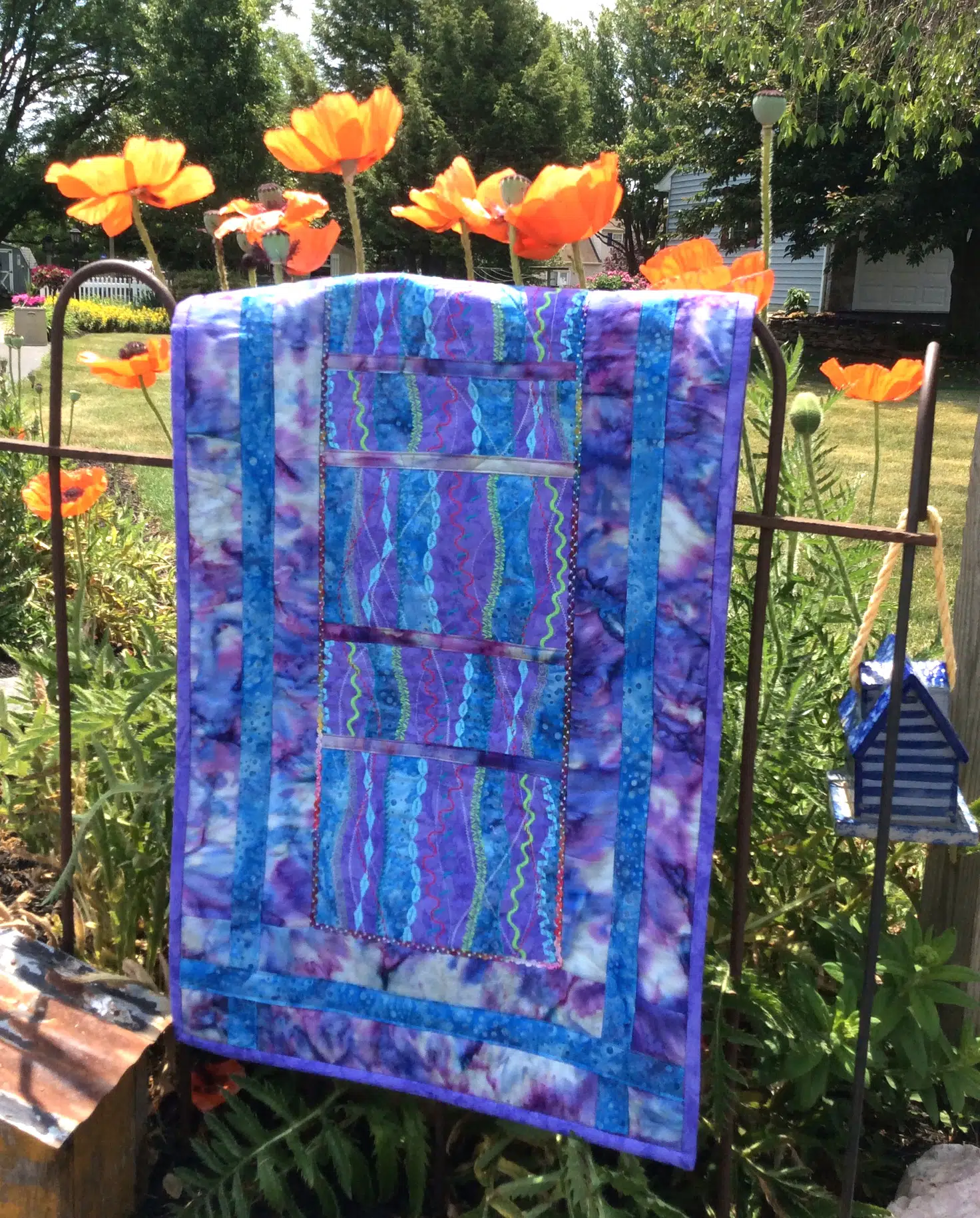 Fractured Waterfall Pattern - Image 2