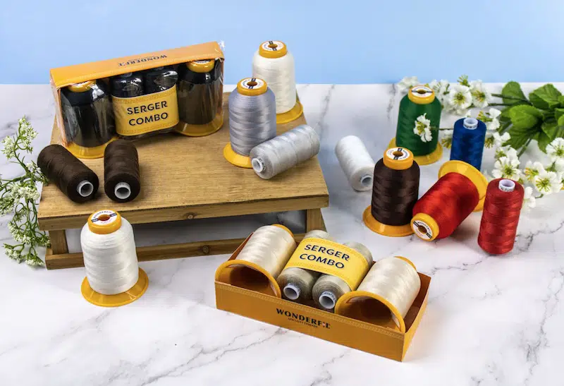 Serger Combo Pack~Closeout Sale!