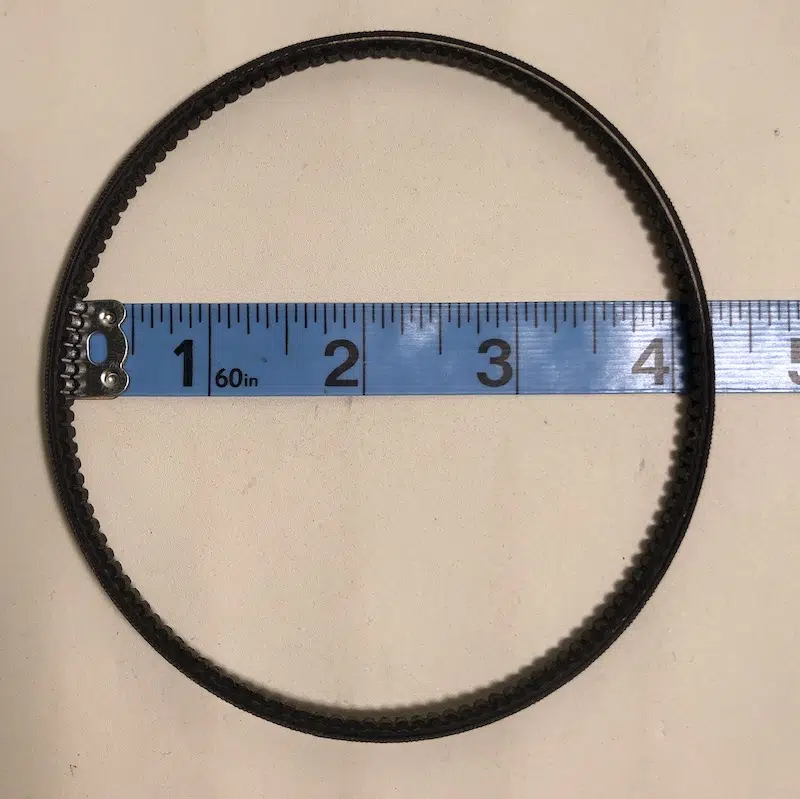 Motor belt (V Belt) Pfaff 230,60,139,339