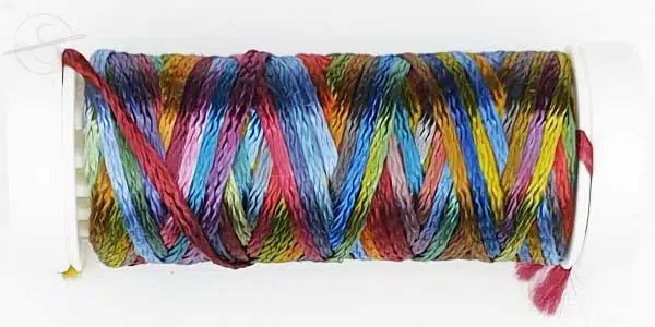 Braided Rayon~Painters Threads - Image 40