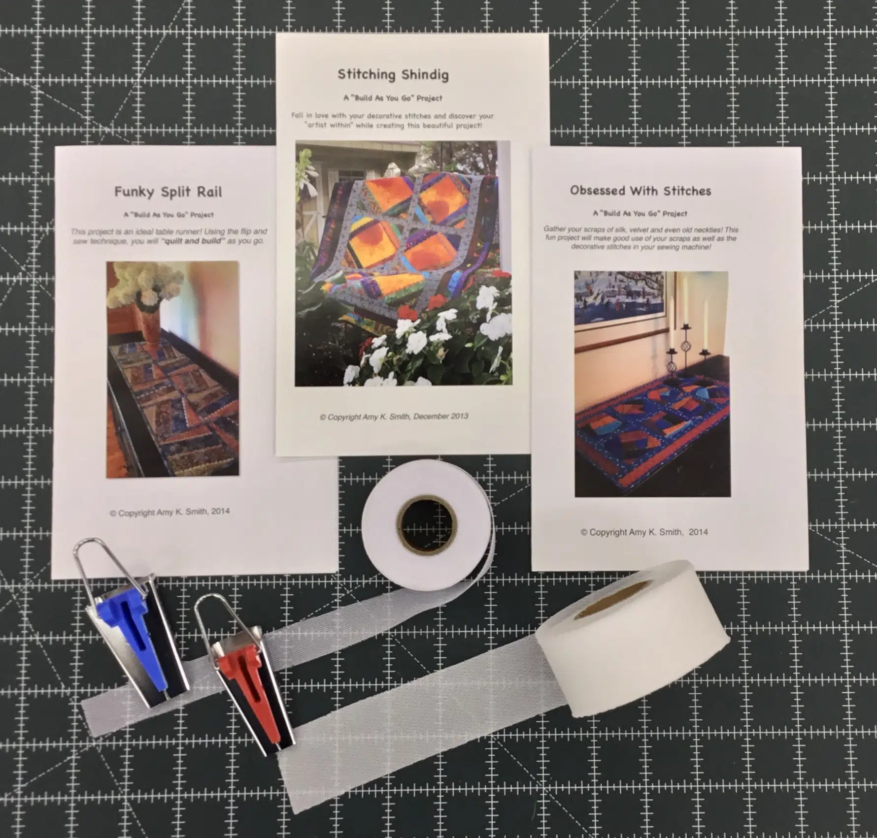 Build As You Go Big Bundle