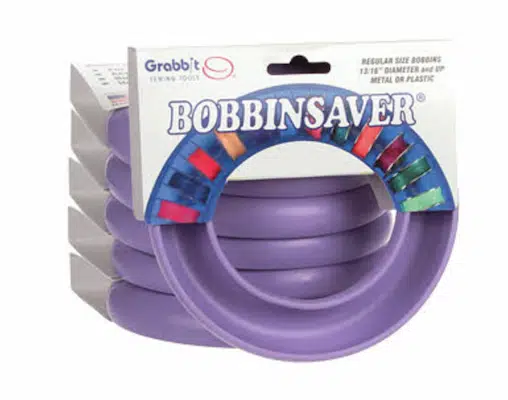 Bobbin Saver by Grabbit