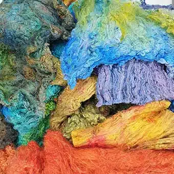 Painter's Threads Silk Cocoon Sheets