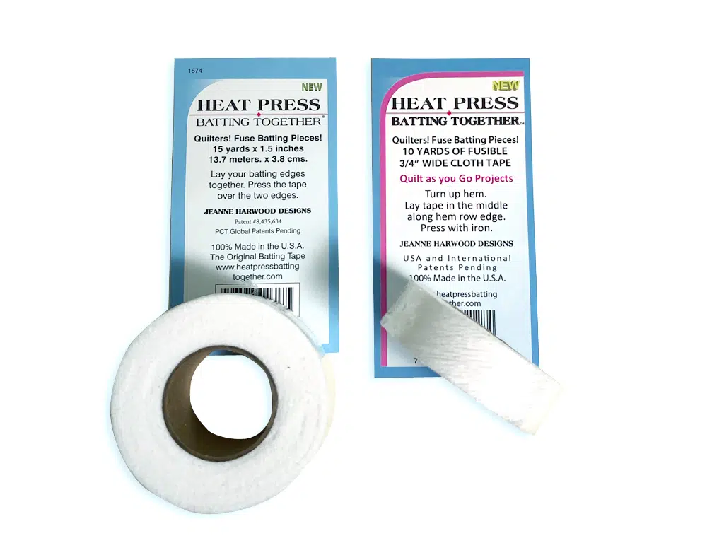 Heat Press Batting Bundle - Image 2