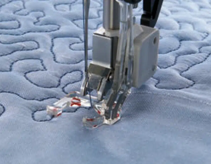 Open Toe Free-Motion Quilting Foot