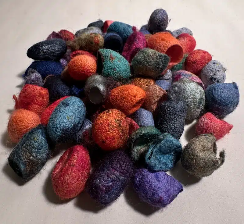 Painter's Treats~Silk Cocoons~assortment pack