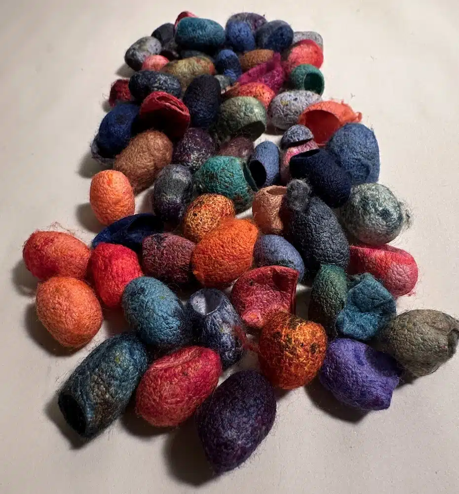 Painter's Treats~Silk Cocoons~assortment pack - Image 3